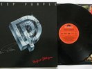 DEEP PURPLE. PERFECT STRANGERS. FULLY HAND SIGNED. GREECE  LP. 823 777-1.1984