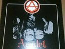 Amulet self-titled LP shadow records private press hard rock metal 1980