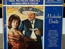 LP MIGUEL ACEVES MEJIA Muchacha bonita RCA con el mariachi vargas de tecalitlan