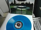 COIL  limited 2.000 blue transparent Vinyl LP     Horse Rotorvator (1987)