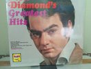 SEALED Neil Diamond's Greatest Hits Bang Records BLPS-219-Stereo LP M/VG+