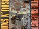 Guns N' Roses Appetite For Destruction LP - Banned Cover Original - NM vinyl