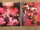 W.A.S.P. Self Titled CAPITOL ST-12343 LP VINYL RECORD