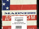 MADNESS - UNCLE SAM FLAG BAG - UK 7