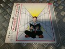 MICK KARN / JAPAN Titles Japanese promo LP with OBI & insert VIL-6006