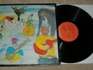 VG+ 1973 THE BAND MUSIC FROM BIG PINK SKAO-2955 CAPITOL LP VINYL RECORD