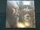 NILE Those Whom The Gods Detest ultra limited 2LP Sand Colored Vinyl 2010ohne CD