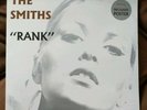 THE SMITHS - RANK - ROUGH 126L - VINYL LP - Original 1988 Pressing with poster