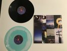 APPLESEED CAST Mare Vitalis 2xLP (2007) BLUE-BLACK VINYL