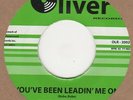 Steinways You've Been Leading Me On Oliver 2nd Soul Northern Rocksteady