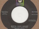 Bobby Rush Gotta Have Money Abc Soul Northern Reggae