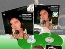 Elvis Presley – First Time in Huntsville, 2 LP/CD Set rare 20 copies GREEN vinyl