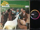 BEACH BOYS PET SOUNDS LP 1966 CAPITOL MONO 1st Press T2458 - Garrod&Lofthouse