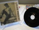 Elvis Presley Heartbreak Hotel RCA 6420 100 % Original 1956 er Pressung