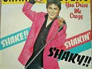Shakin' Stevens rares LP-Album aus Japan: 