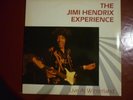 JIMI Hendrix- Live At Winterland-DoLP TOP mit Plakat