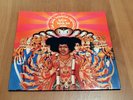 JIMI HENDRIX EXPERIENCE - AXIS BOLD AS LOVE - LP 1967 UK 612003 MONO