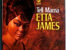 ETTA JAMES TELL MAMA ULTRA-RARE ORIG '67 CADET STEREO LP STONE COLD CLASSIC MINT