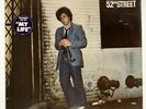 *SEALED* BILLY JOEL 52nd Street Record Album LP on Columbia w/Hype  HIT: My Life