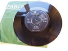 THE BEATLES U.K. EXPORT 45 ' IF I FELL / TELL ME WHY '