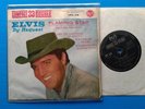 ELVIS PRESLEY,Flaming star ,Original SPANISH EP 33rpm Compact.