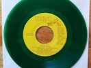 GREEN VINYL PROMO Elvis Presley 