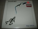 Klaus Doldinger PASSPORT Blue Tattoo FACTORY SEALED New Vinyl LP 1981 SD-19304