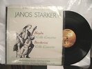 Janos Starker Haydn- Boccherini Concertos Angel S 35725 VG+ 1959 Autographed