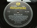 The Beatles - Beatles For Sale // 60s UK Stereo Parlophone -1/-1 LP EX copy