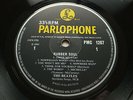The Beatles - Rubber Soul // Orig UK '65 Mono Parlophone -4/-4 LP EX copy