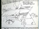 NEIL YOUNG w/CRAZY HORSE ZUMA ORIG '75 LP w/INSERT & CUSTOM INNER IN SHRINK 1A