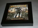 Megadeth , Comic und Vinyl Box ,  - Death by Design -
