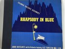 Gershwin's Rhapsody In Blue Andre Kostelanetz Columbia X-196 2 LP Set 1942