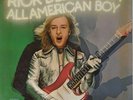 Rick Derringer ?– All American Boy (reissue LP) sealed hole punch Blue Sky ?