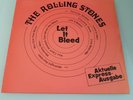 The Rolling Stones - Let It Bleed / Aktuelle Express-Ausgabe/ DECCA SLK 16 640-P