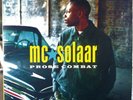 ALBUM MC SOLAAR - PROSE COMBAT  1994  ORIGINAL  2LP  33T  RAP FRANÇAIS 