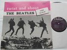 THE BEATLES Twist and shout CANADA 1977 STEREO ST-6054 CAPITOL PURPLE LP Reissue