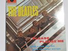 The Beatles Please Please Me LP Parlophone PCS-3042 Import NM