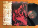 Jimi Hendrix Live At Clark University US vinyl LP