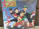 New Kids On The Block NKOTB   Merry Merry Christmas   KOREA LP VINYL   SEALED
