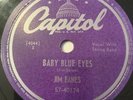 Jim Eanes-You Better Wake Up/Baby Blue Eyes/Capitol 57-40174/Rockabilly