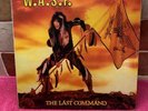 WASP W.A.S.P. vinyl LP album record UK WASP The Last Command 1985