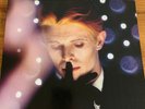 DAVID BOWIE, VANCOUVER REHEARSAL 1976, STATION TO STATION, VINYL, 2LP SET POSTER