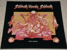 BLACK SABBATH Sabbath Bloody Sabbath RARER ORIG 1st PRESS UK 1973 EX– LP + INNER
