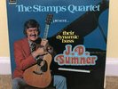 THE STAMPS QUARTET PRESENT J.D. SUMNER (AUTOGRAPHED)