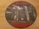 U2 - The Unforgettable Fire 1984 UK Promo Picture Disc LP