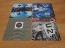 U2 - 4x UK / Ireland /NL press 7