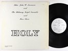 Elder John W. Stevenson - Holy LP - His Majesty's - Soul Funk Gospel Shrink MP3