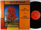 Family Tree - God Is Big Enough LP - Brockway - Soul Funk Gospel VG+ MP3