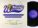 Signs & Wonders - Touch LP - Saint Mark - Modern Soul Gospel VG+ Shrink MP3